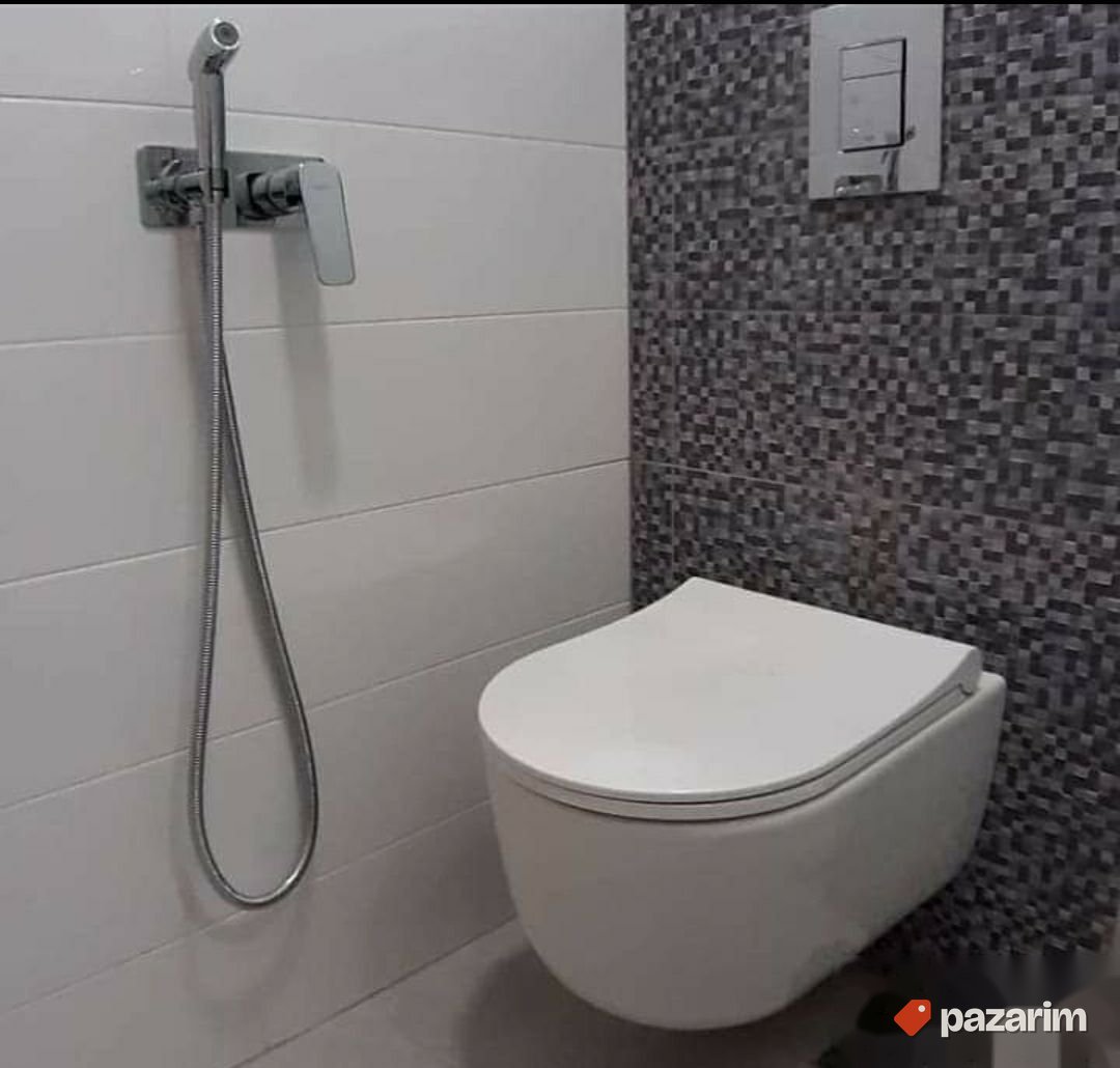Wc solja konzolna sa wc daskom Komplet 1