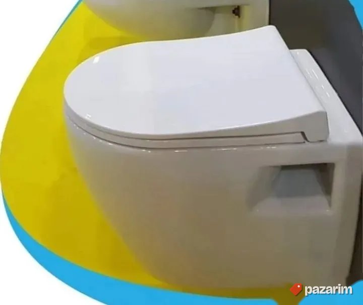 Wc solja konzolna sa soft close daskom