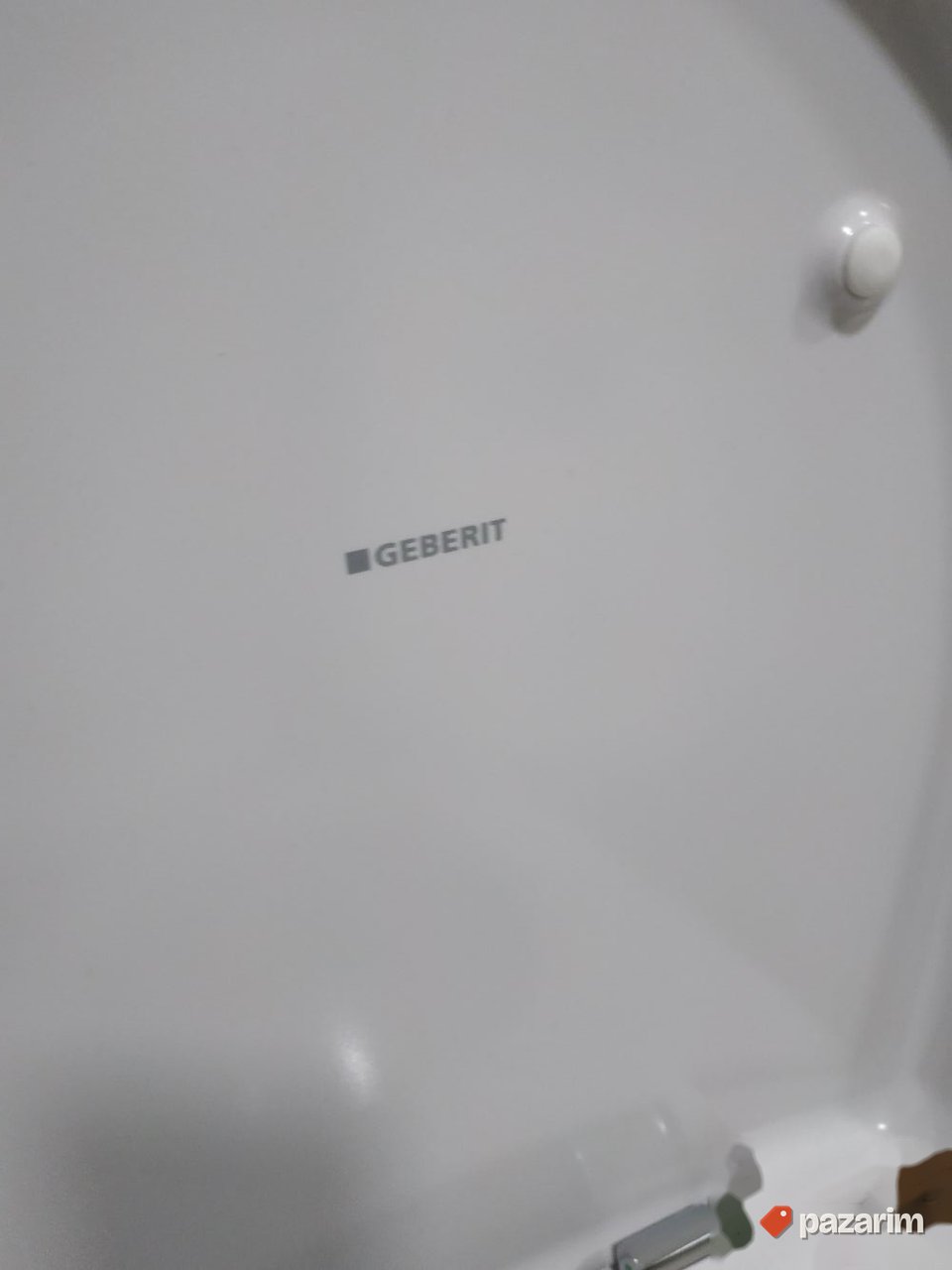 Wc solja konzolna sa wc daskom Komplet GEBERIT 5