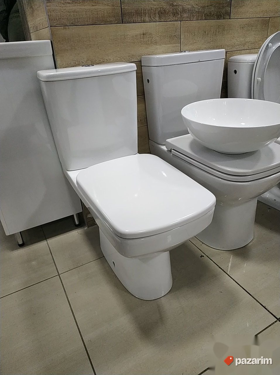 Monoblok rimfree sa soft close daskom