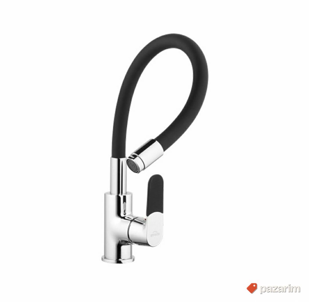 Flexy baterija za lavabo BELA ili CRNA 1