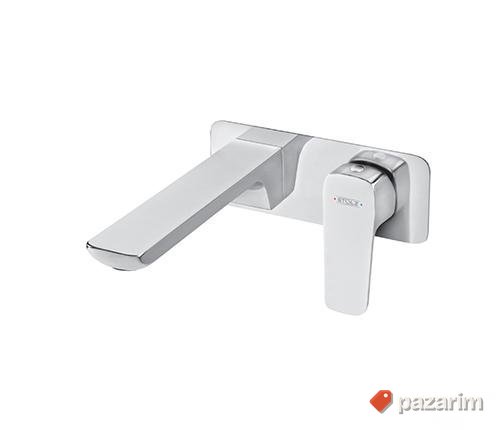 Ugradna baterija za lavabo sa izlivom 131401 STOLZ