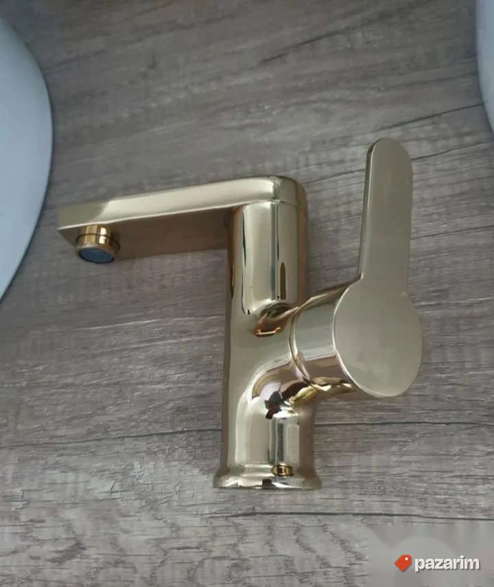 Baterija za lavabo ZLATNA 1