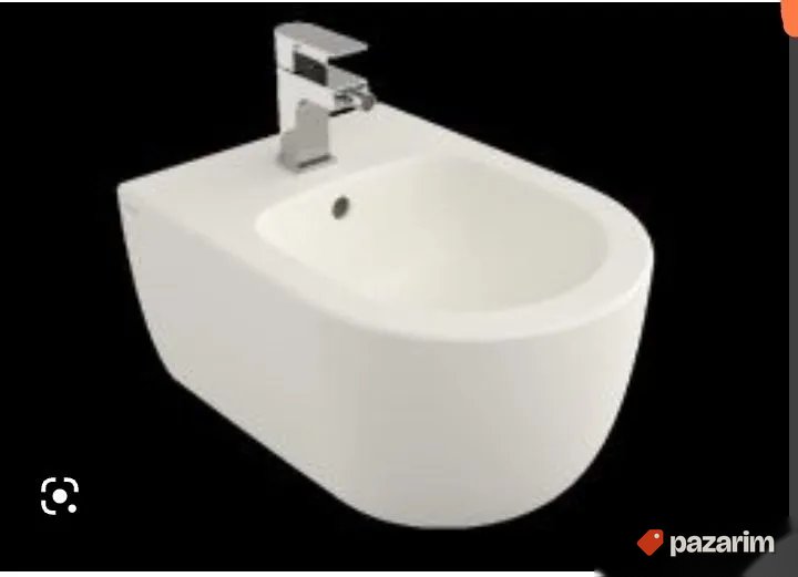 bide konzolni beli 1