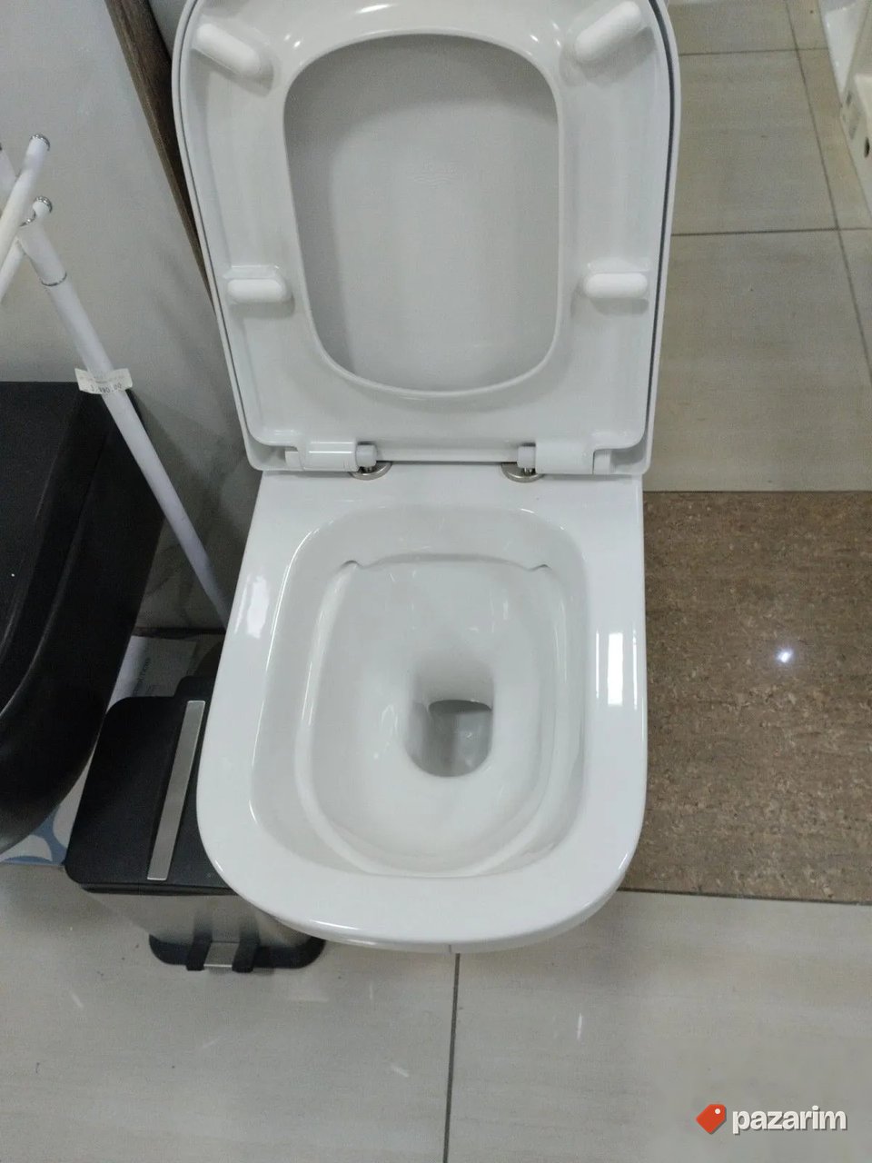Grohe konzolna wc šolja sa wc daskom 2