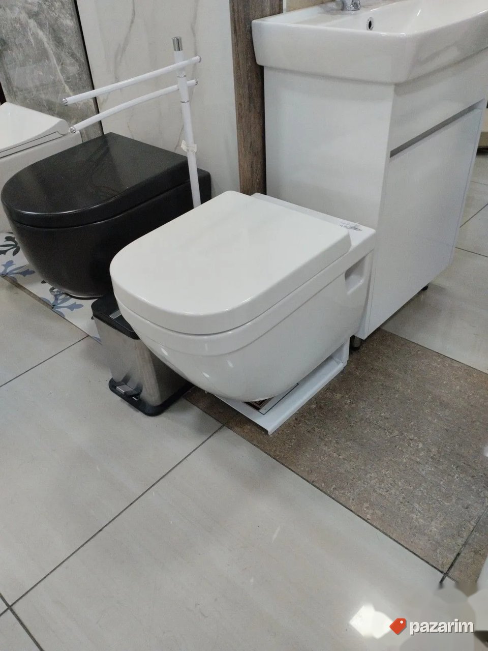 Grohe konzolna wc šolja sa wc daskom 3