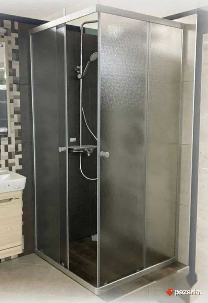 Tus kabina 80x80 kavdratna 1