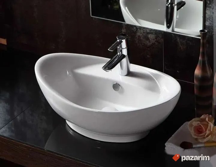 Lavabo nadgradni 60x40 1