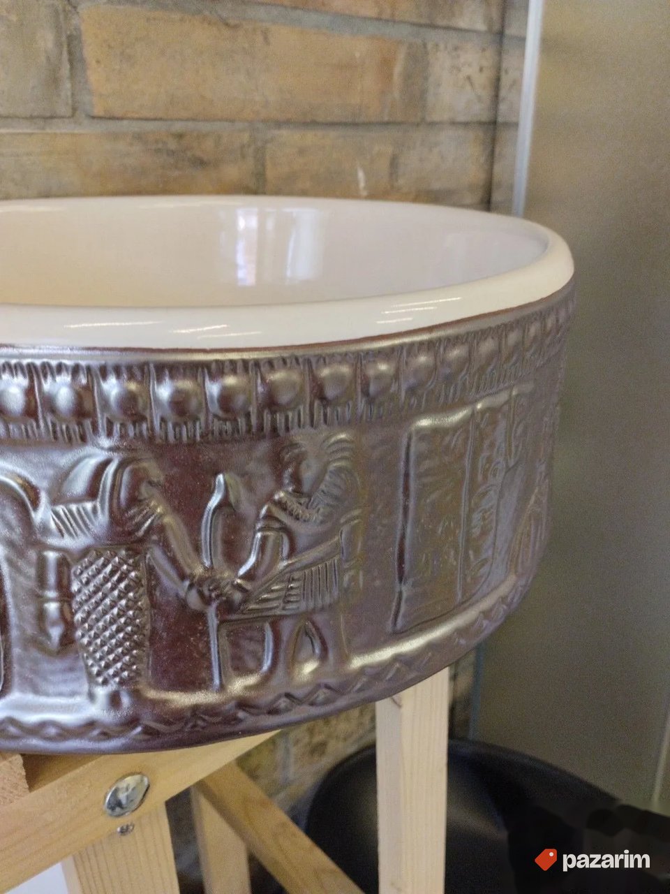 Lavabo nadgradni 40cm faraon 4