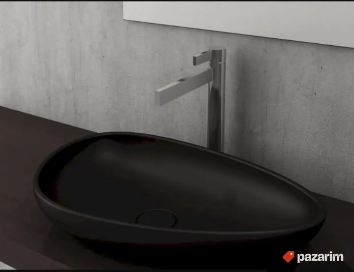 Lavabo nadgradni 59x37
