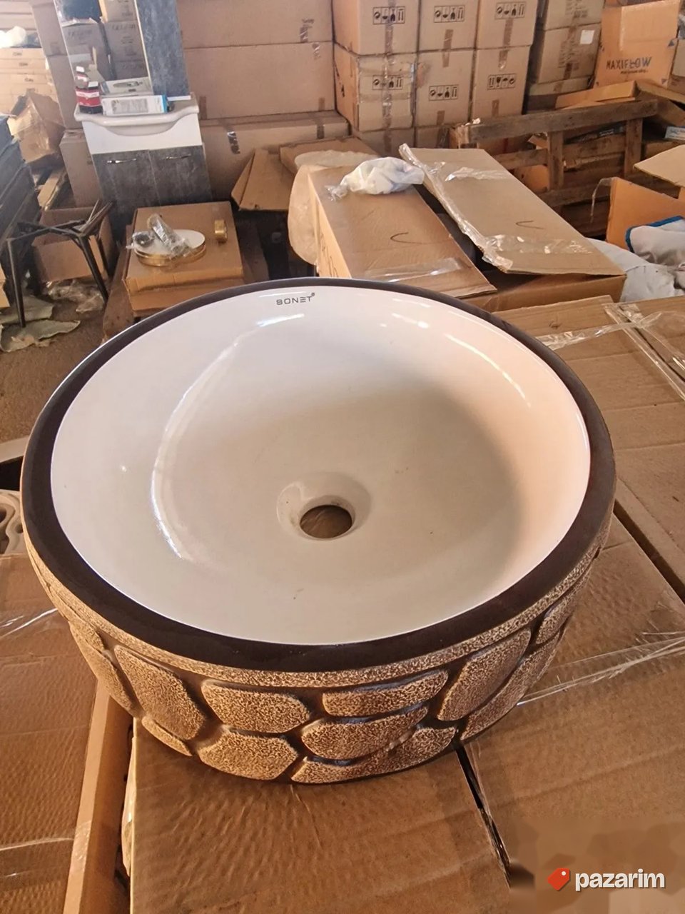 Lavabo nadgradni 40cm 1