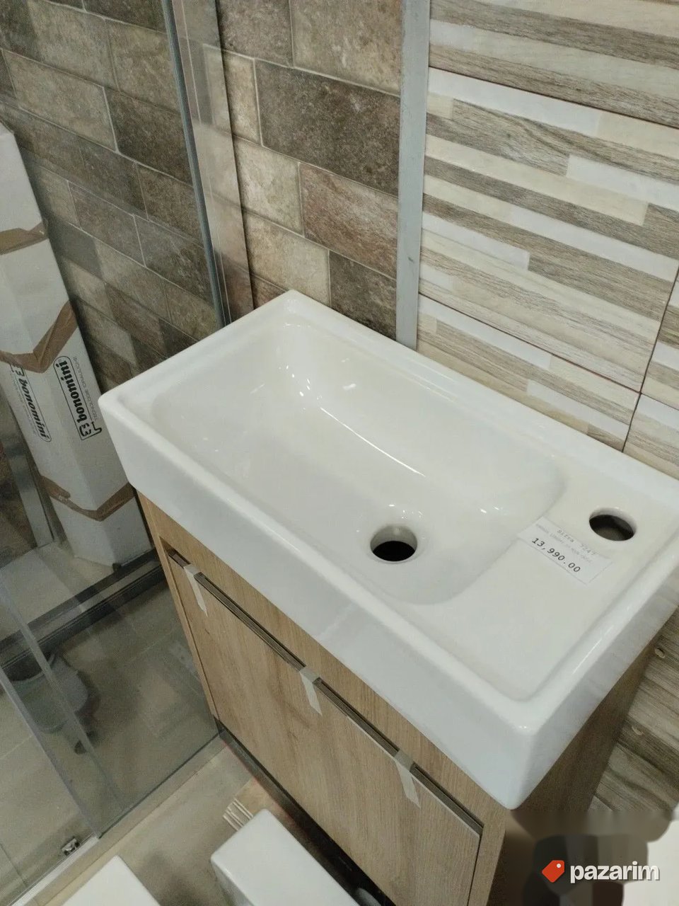 Ormarić sa lavabom 50x26 2