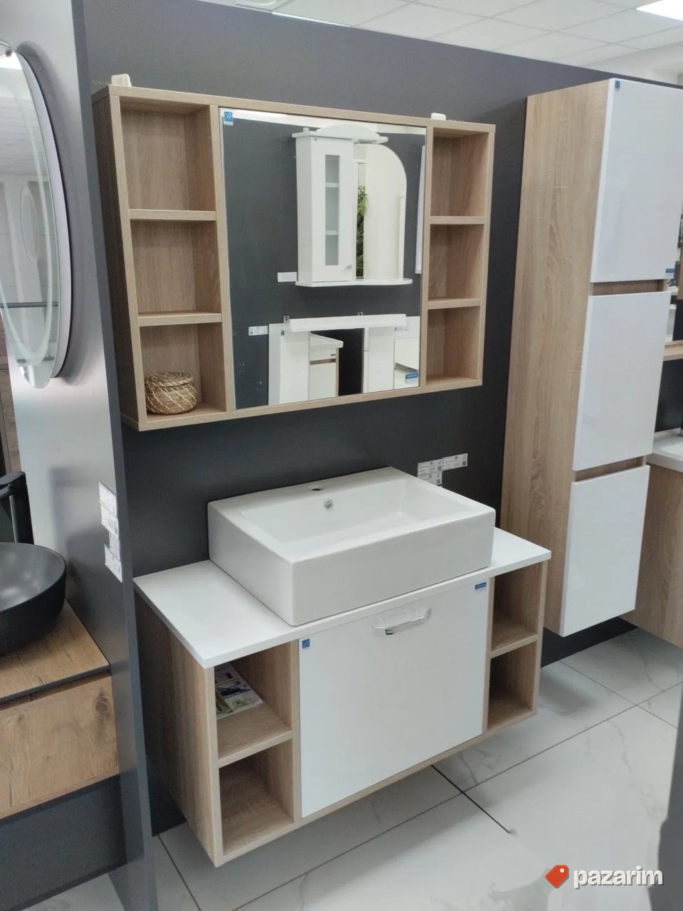 Ormarić za lavabo 100