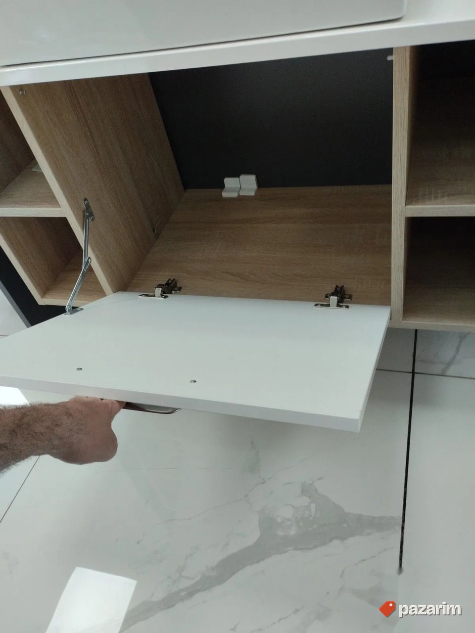 Ormarić za lavabo 100 2