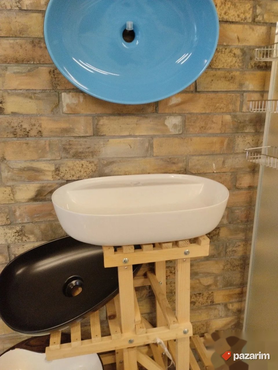 Lavabo nadgradni 60x40 2