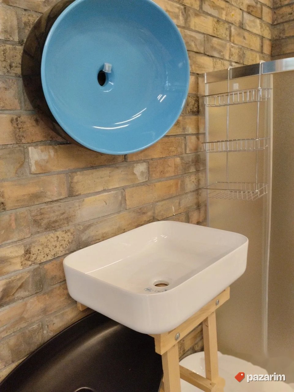 Lavabo nadgradni 51x39 1