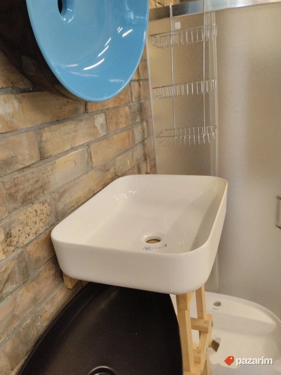 Lavabo nadgradni 51x39 2