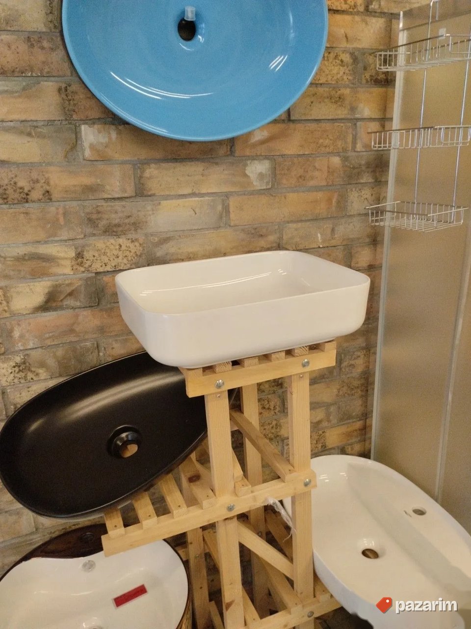 Lavabo nadgradni 51x39 3