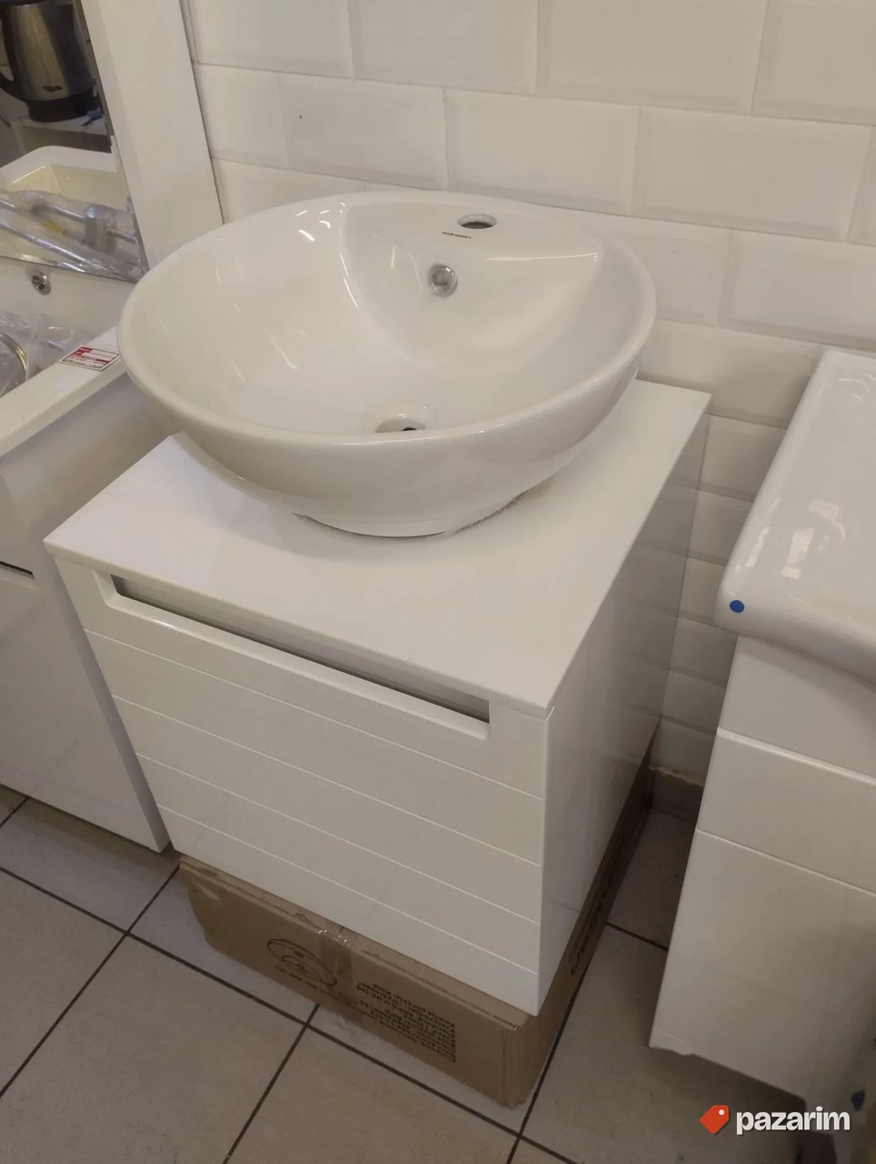 Ormarić sa lavabom 50 2