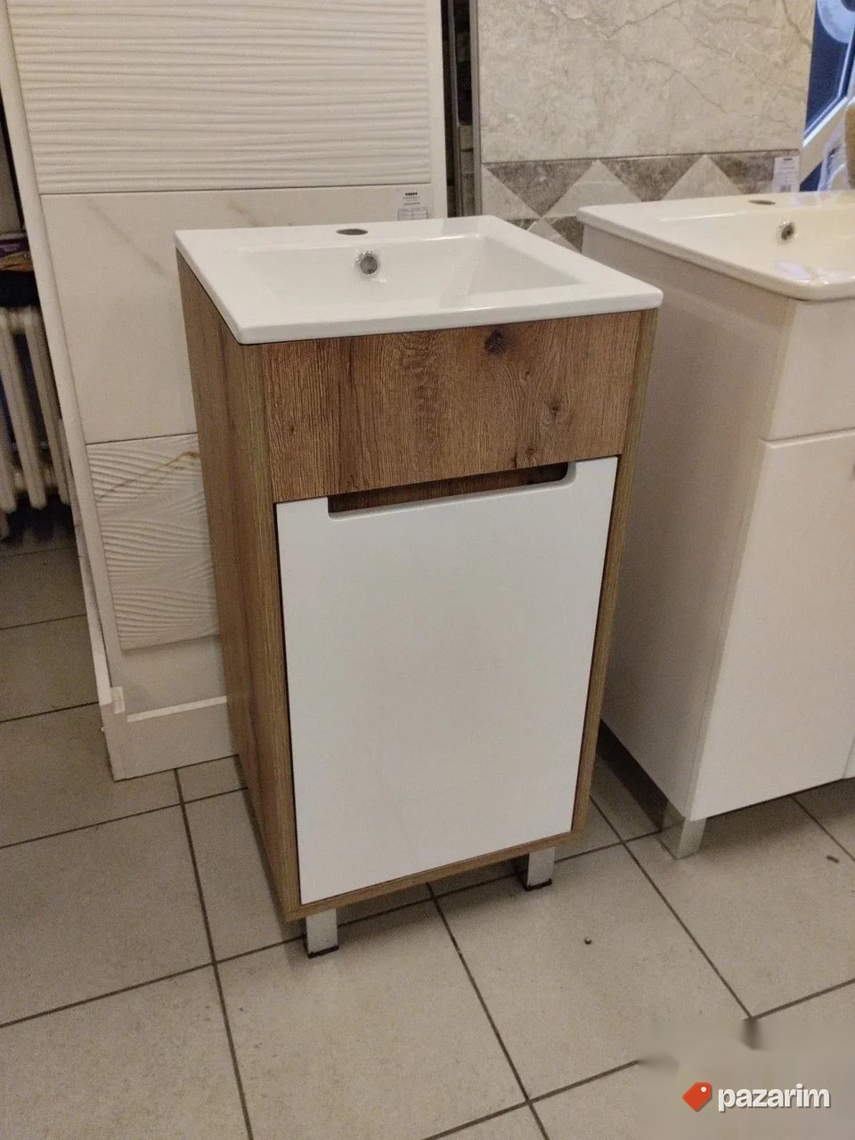 Lavabo sa ormarićem 42x42 1
