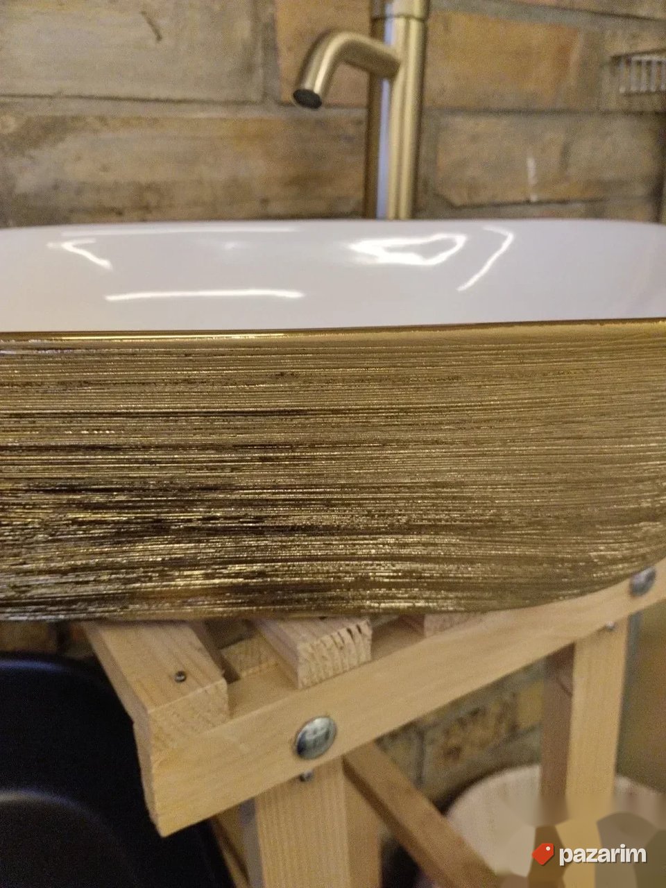 Lavabo nadgradni 46x34 3