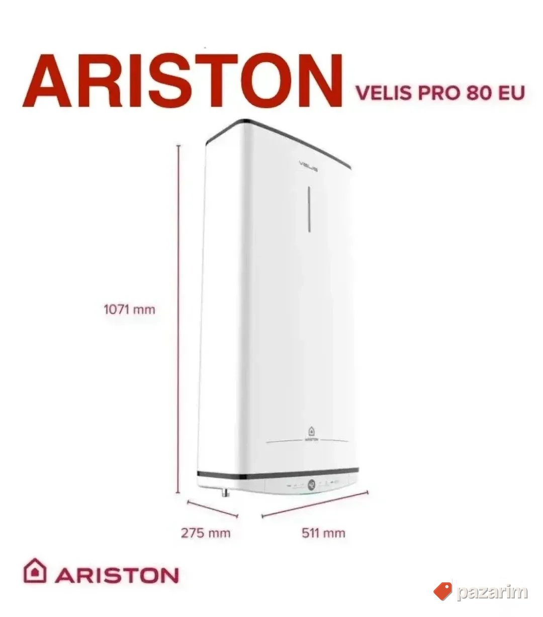 Bojler 80l ARISTON velis novoo AKCIJA