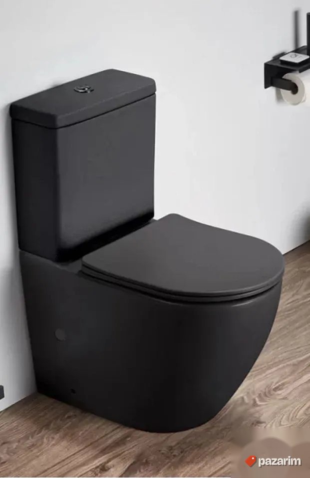 Monoblok univerzalni crni 1