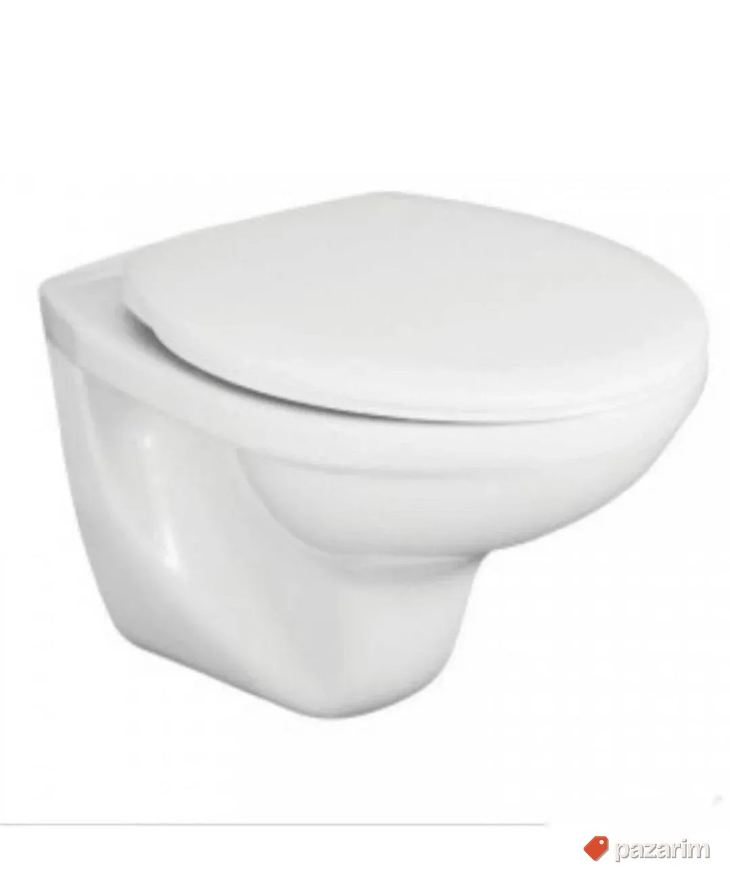 Wc solja konzolna bez wc daske 1