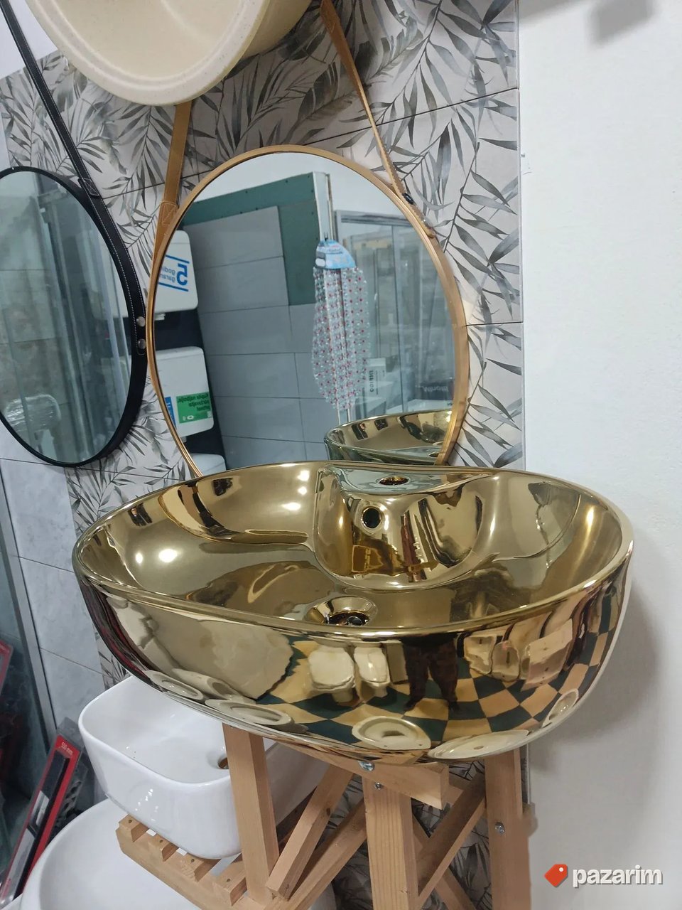 Lavabo nadgradni 59x42 3