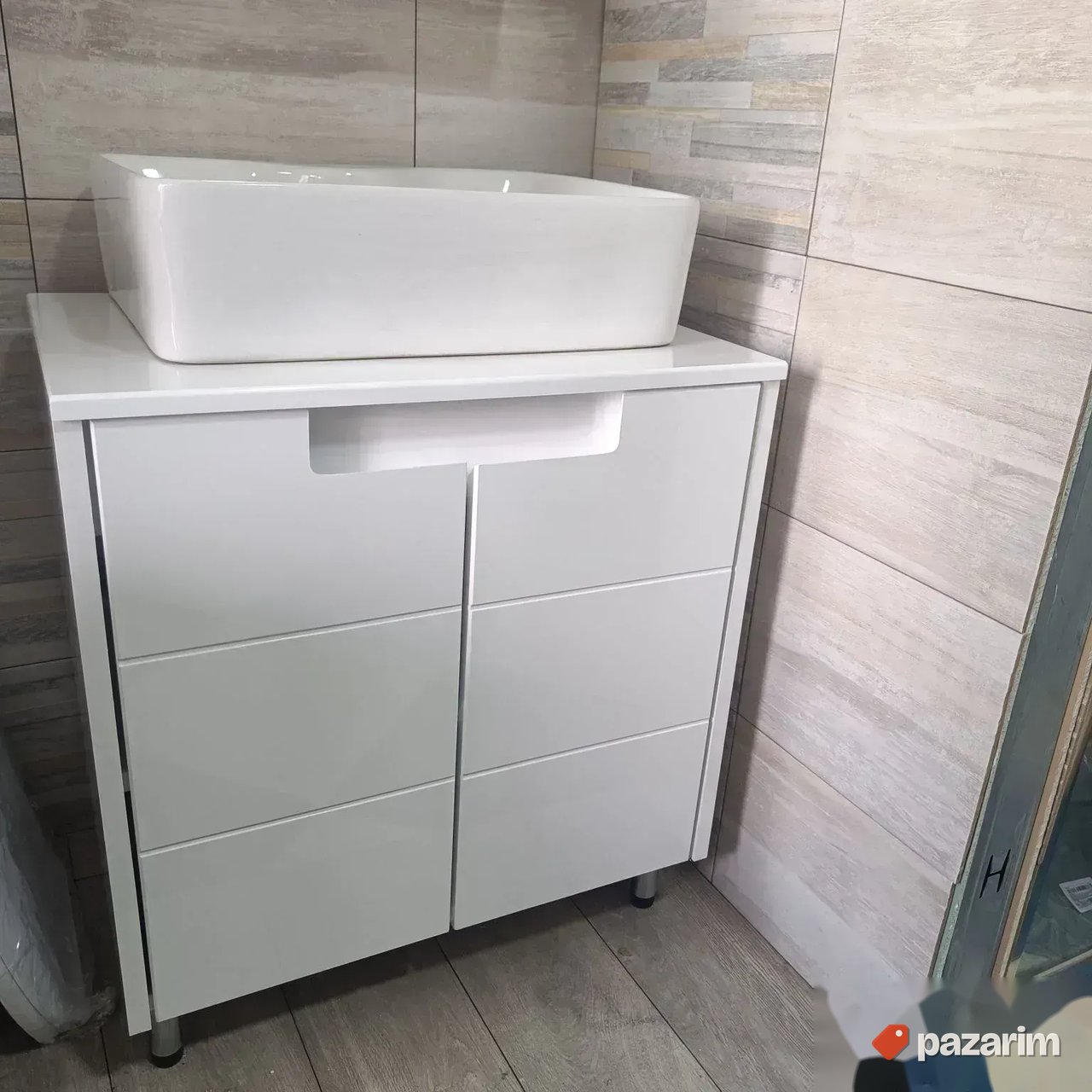 Ormarić za lavabo 60x41x77 ( Tus kabina, bojler, baterija, 2