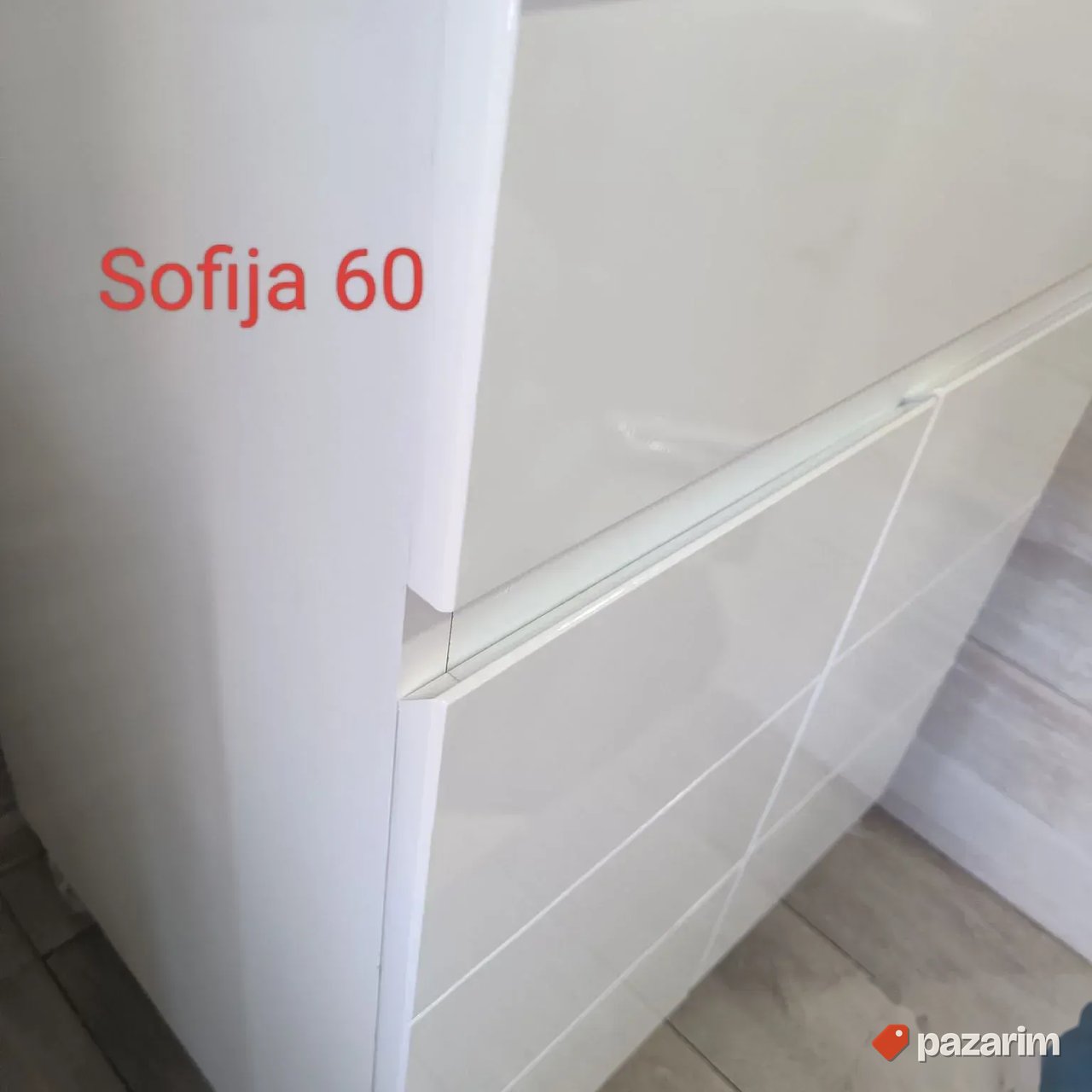 Ormarić sa lavabom 61x45 3