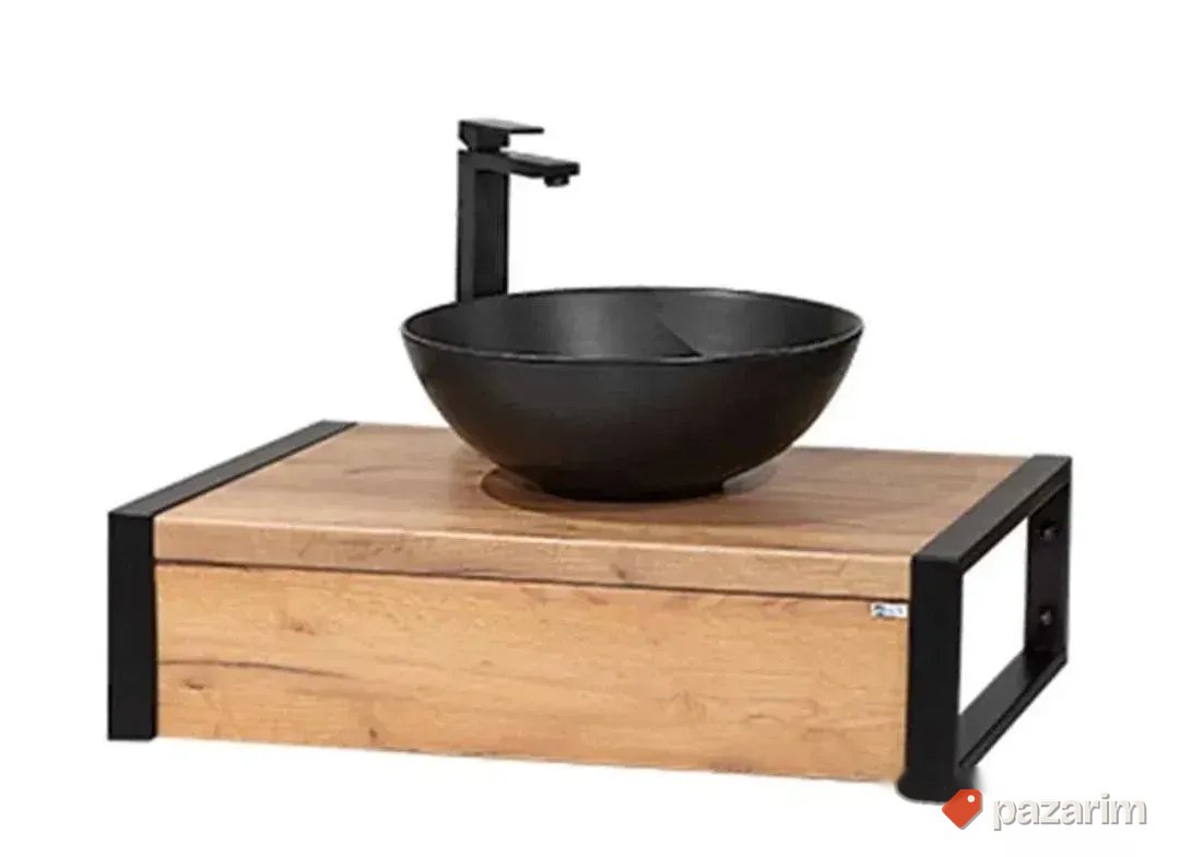 Nosac za lavabo 60x45 METAL-DRVO 1