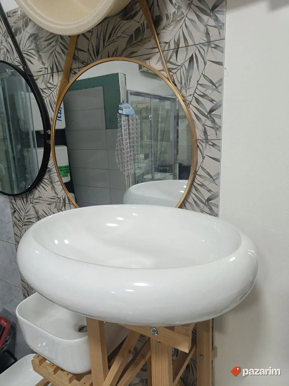 Lavabo nadgradni 64x45