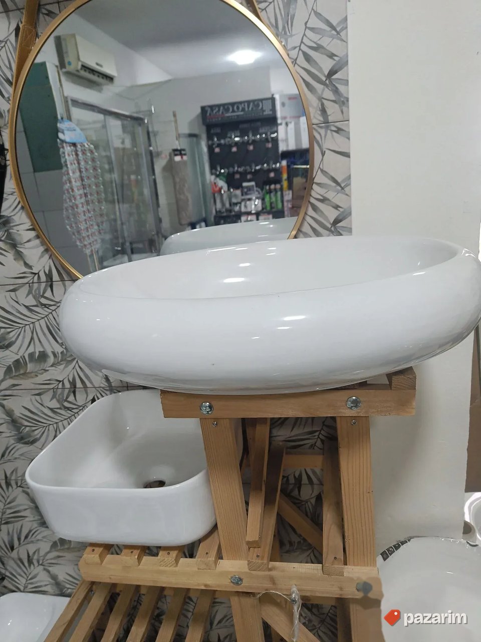 Lavabo nadgradni 64x45 2