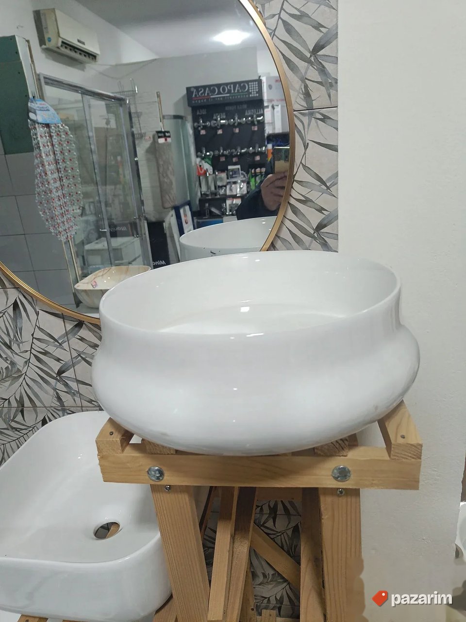 Lavabo nadgradni 38 2