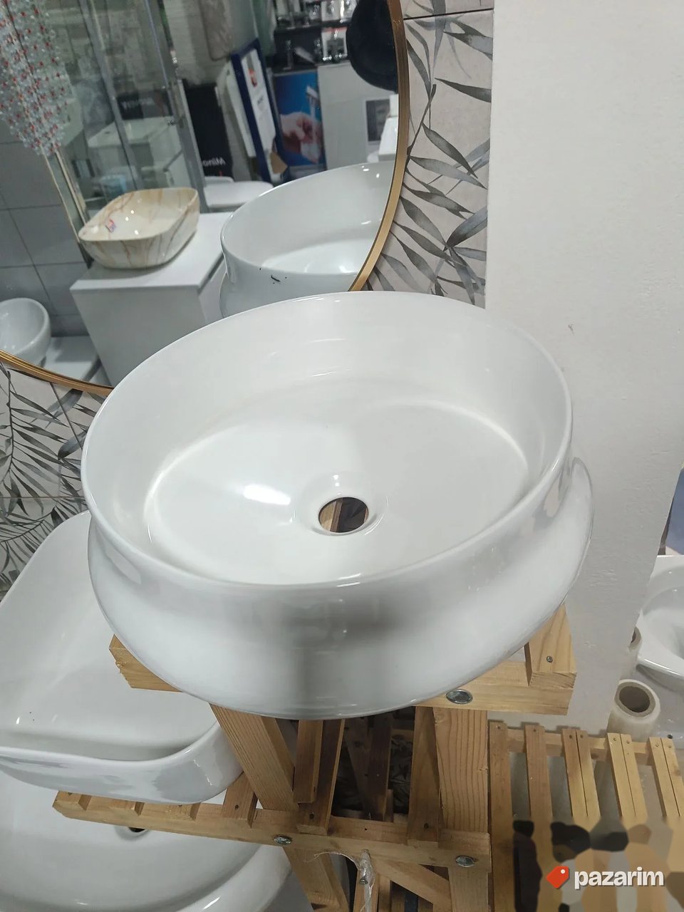 Lavabo nadgradni 38 3