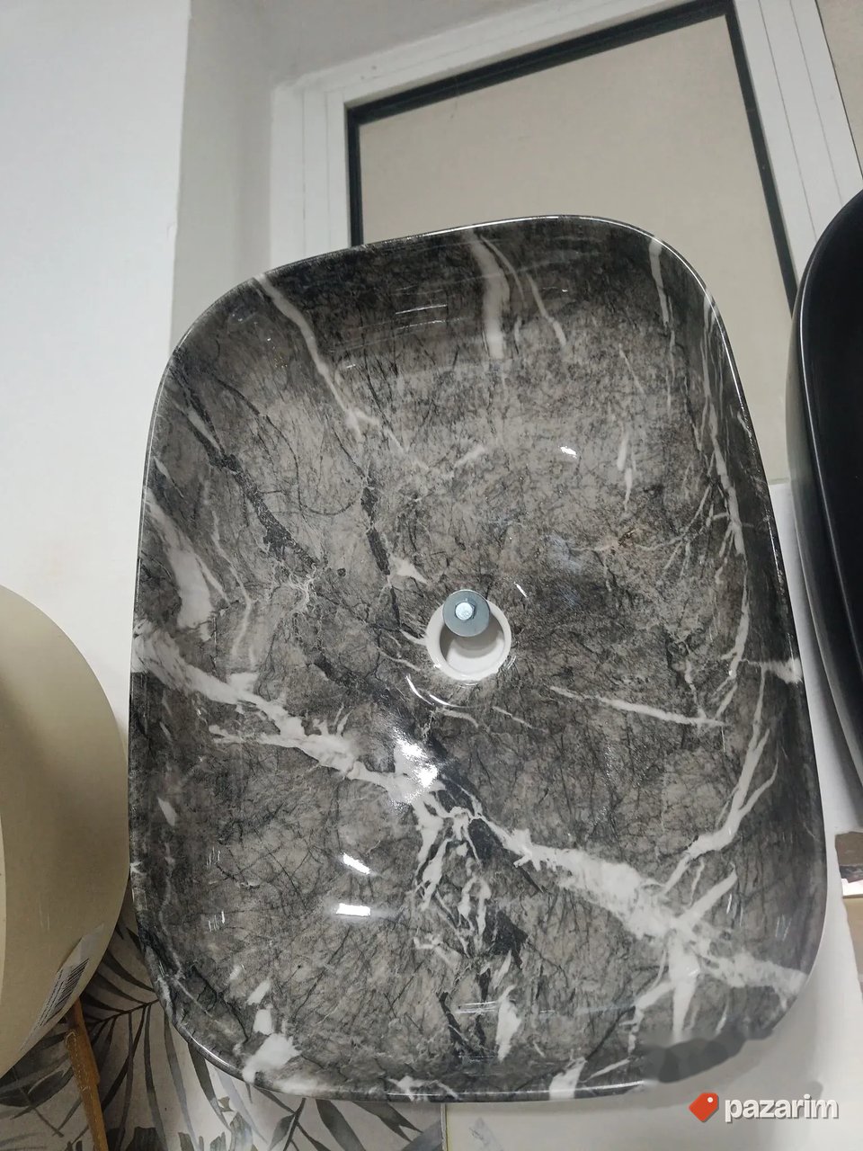 Lavabo nadgradni 45x35 1
