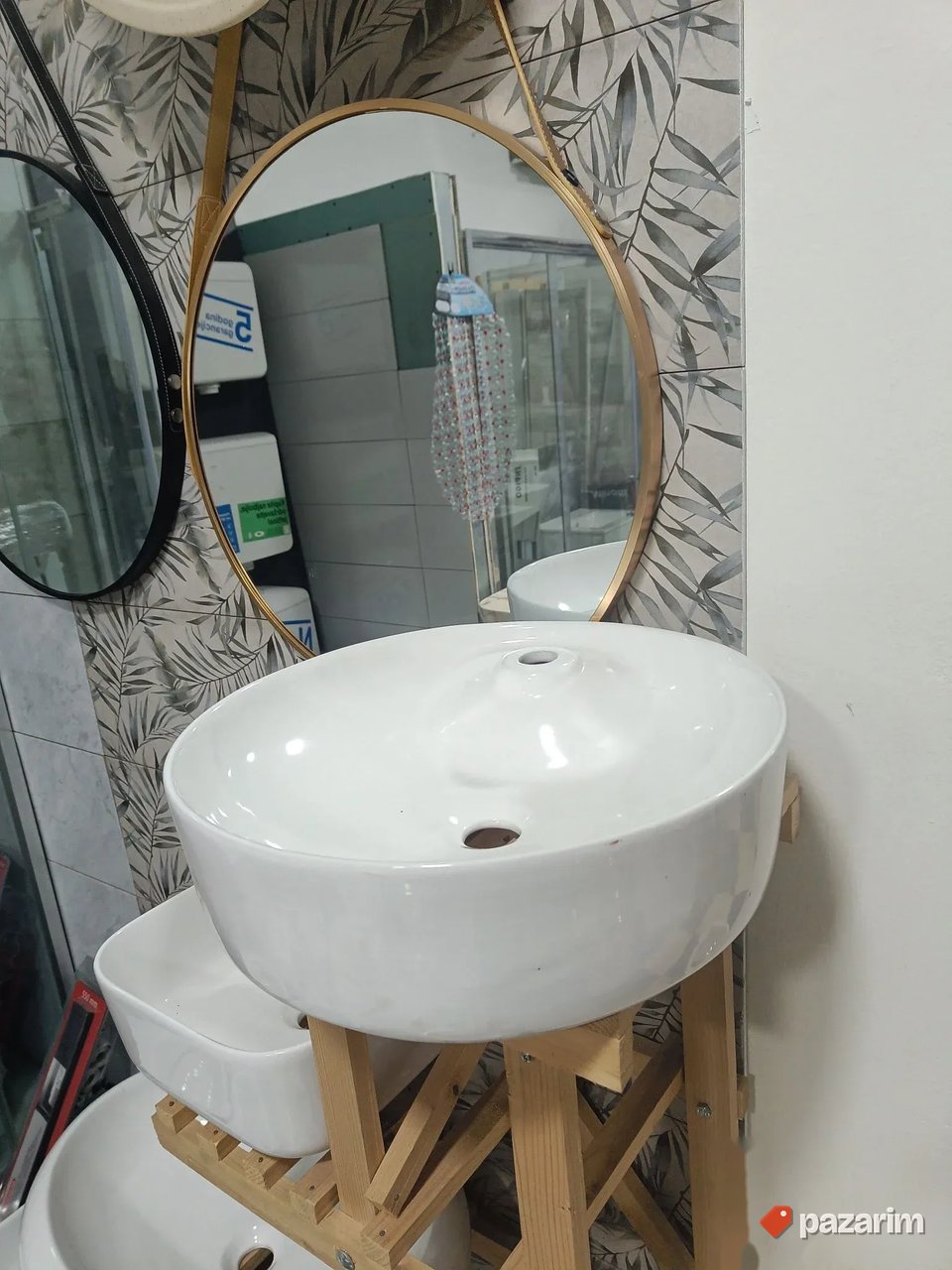 Lavabo nadgradni 43
