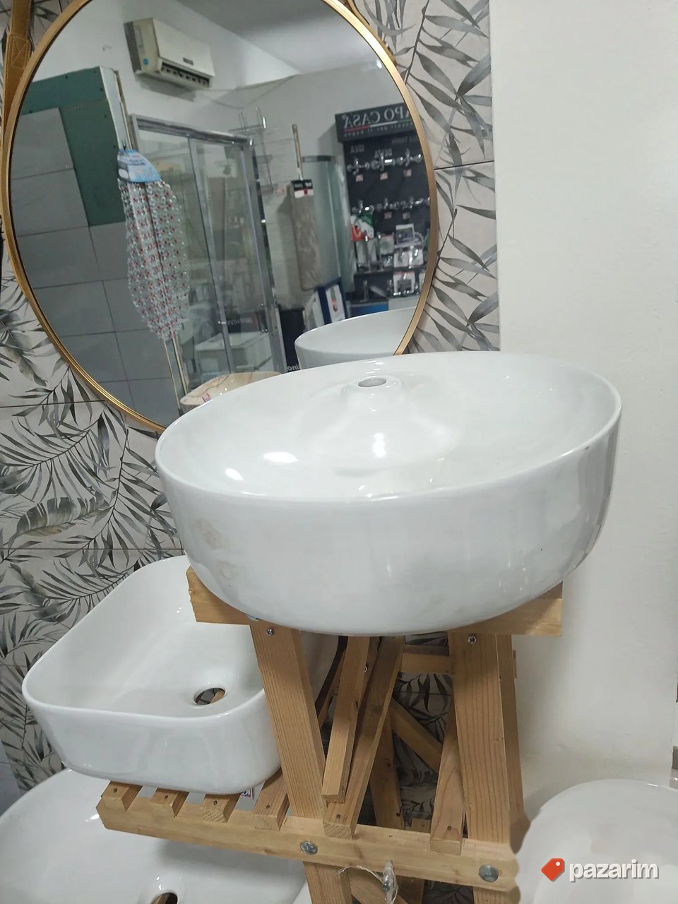 Lavabo nadgradni 43 2