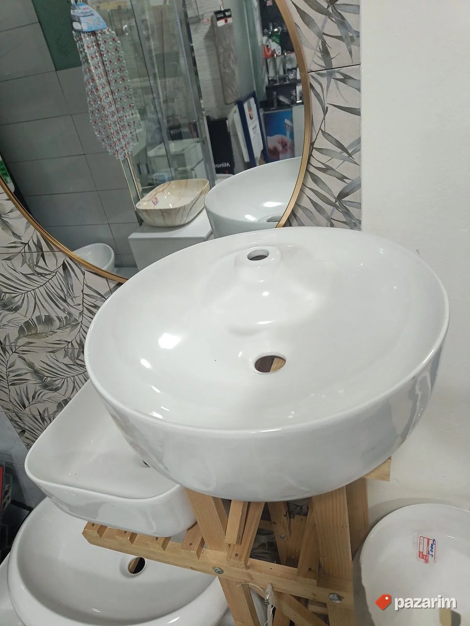 Lavabo nadgradni 43 3