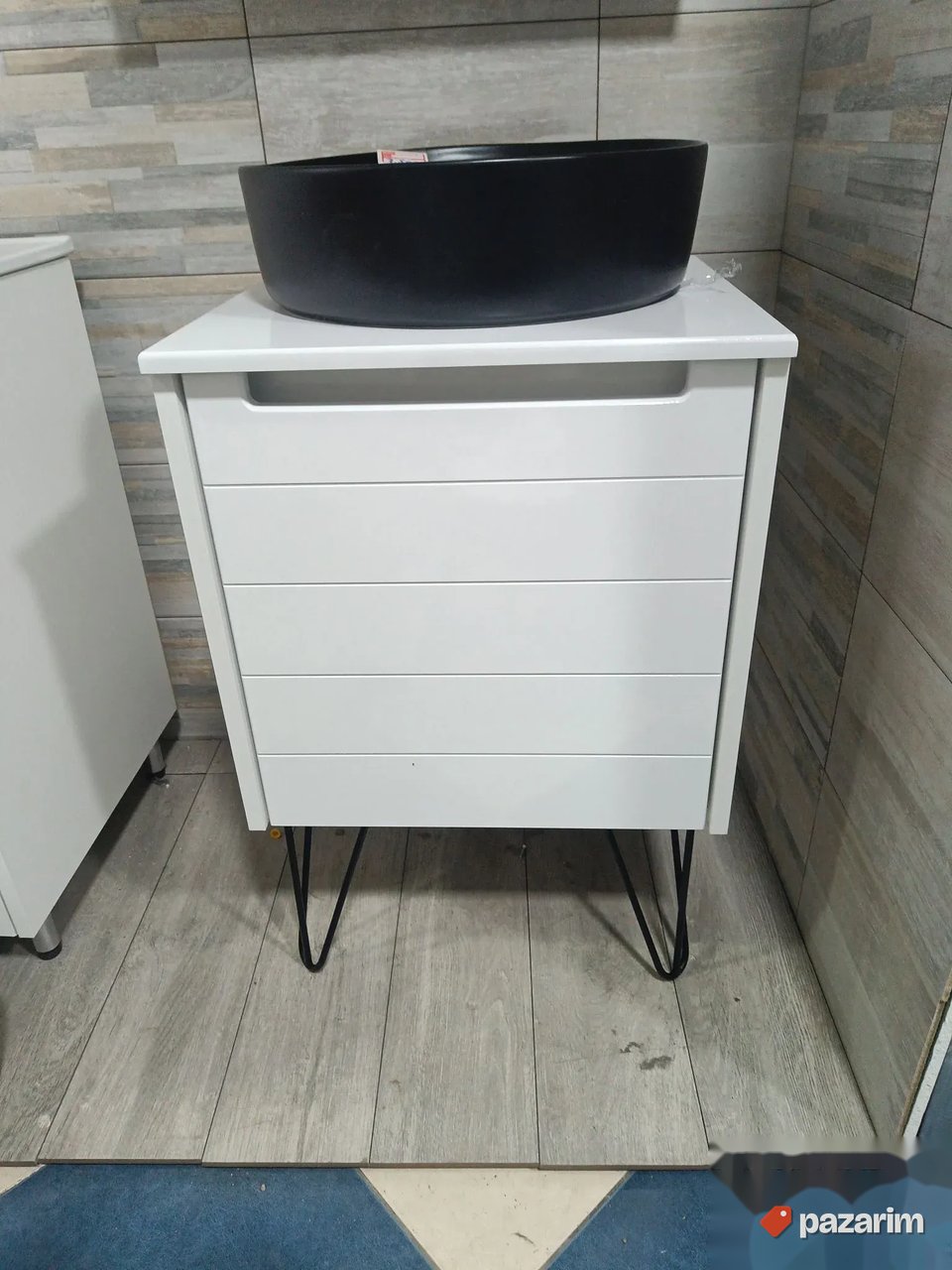 Ormarić za lavabo 50x50 stojeci