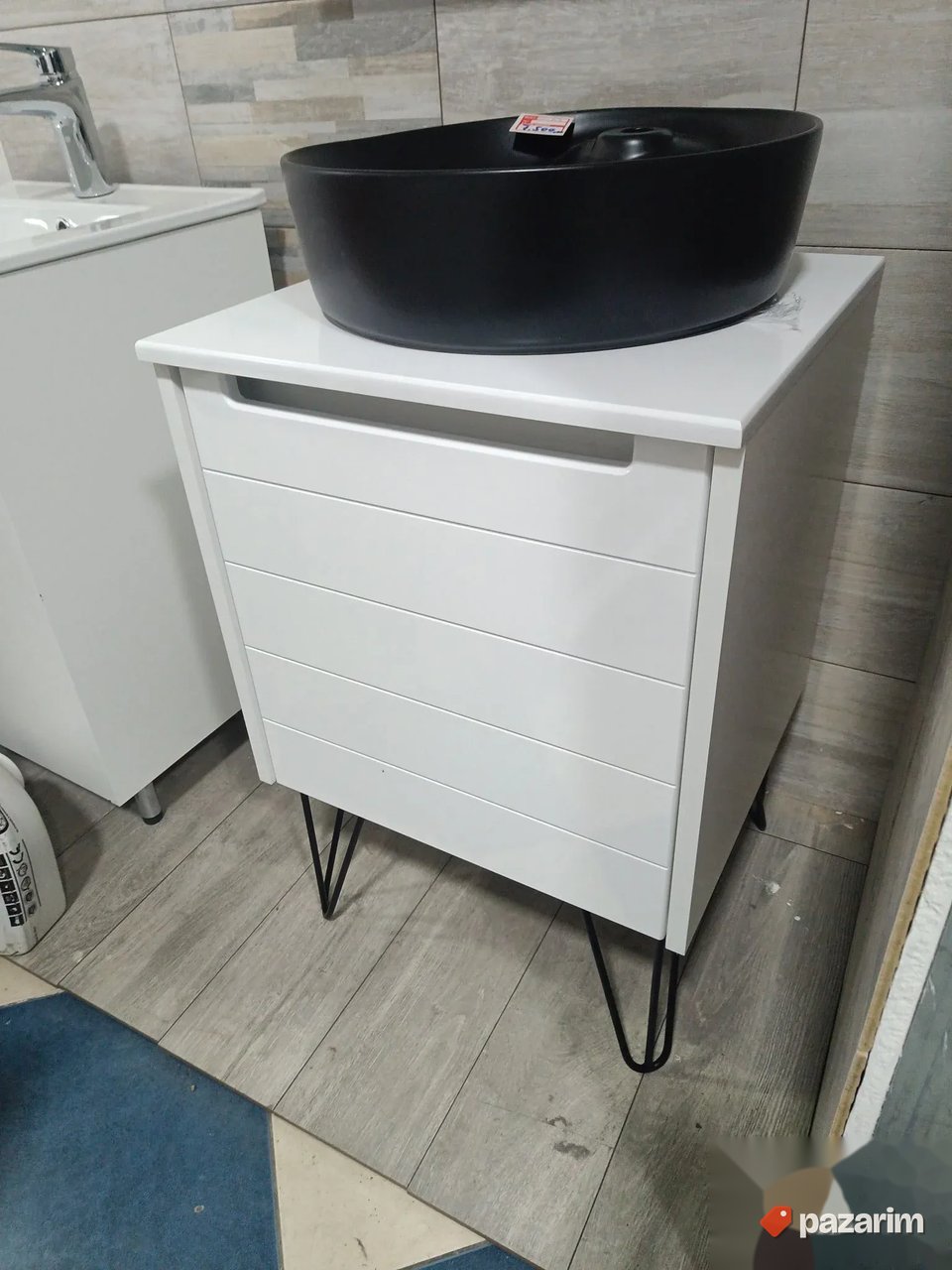 Ormarić za lavabo 50x50 stojeci 2