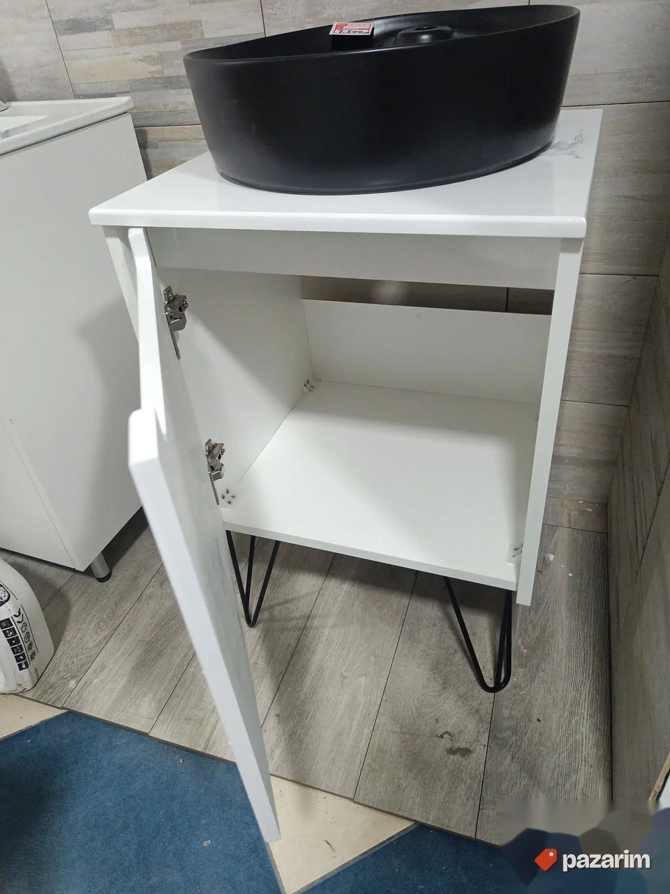 Ormarić za lavabo 50x50 stojeci 3