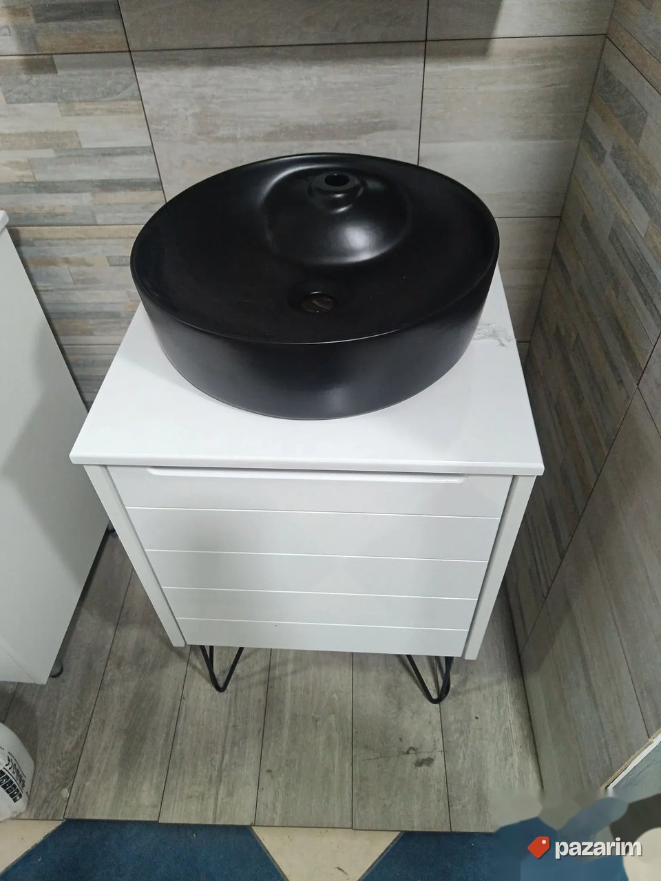 Ormarić za lavabo 50x50 stojeci 4