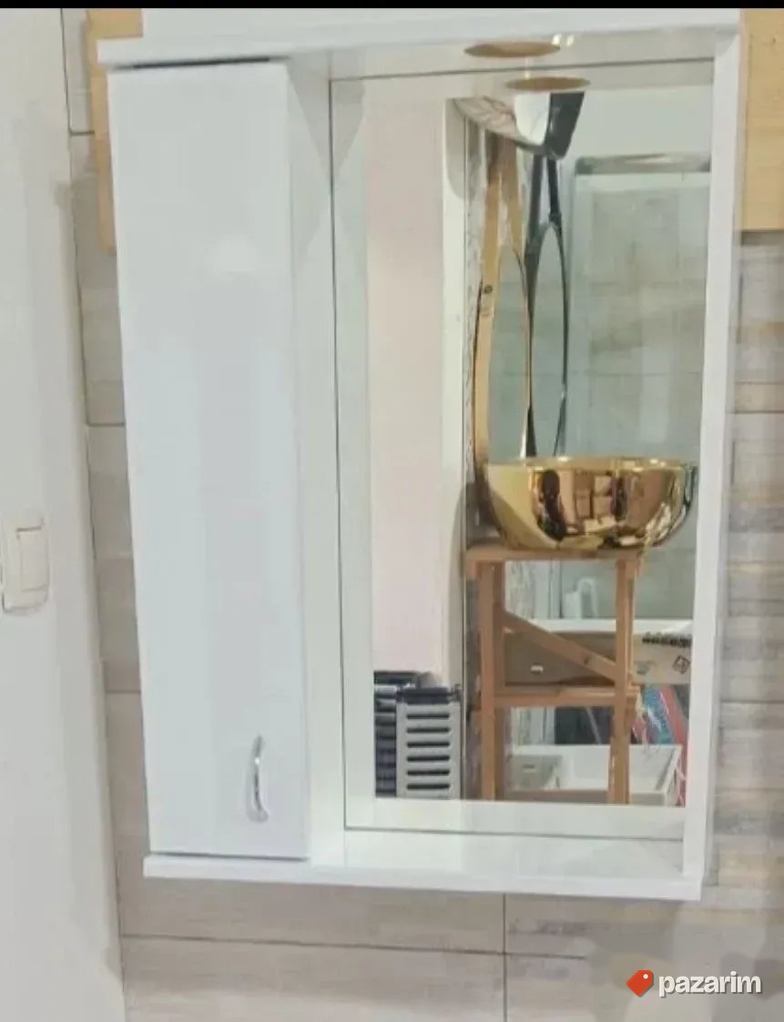 Ogledalo 55 sa ormaricem 1