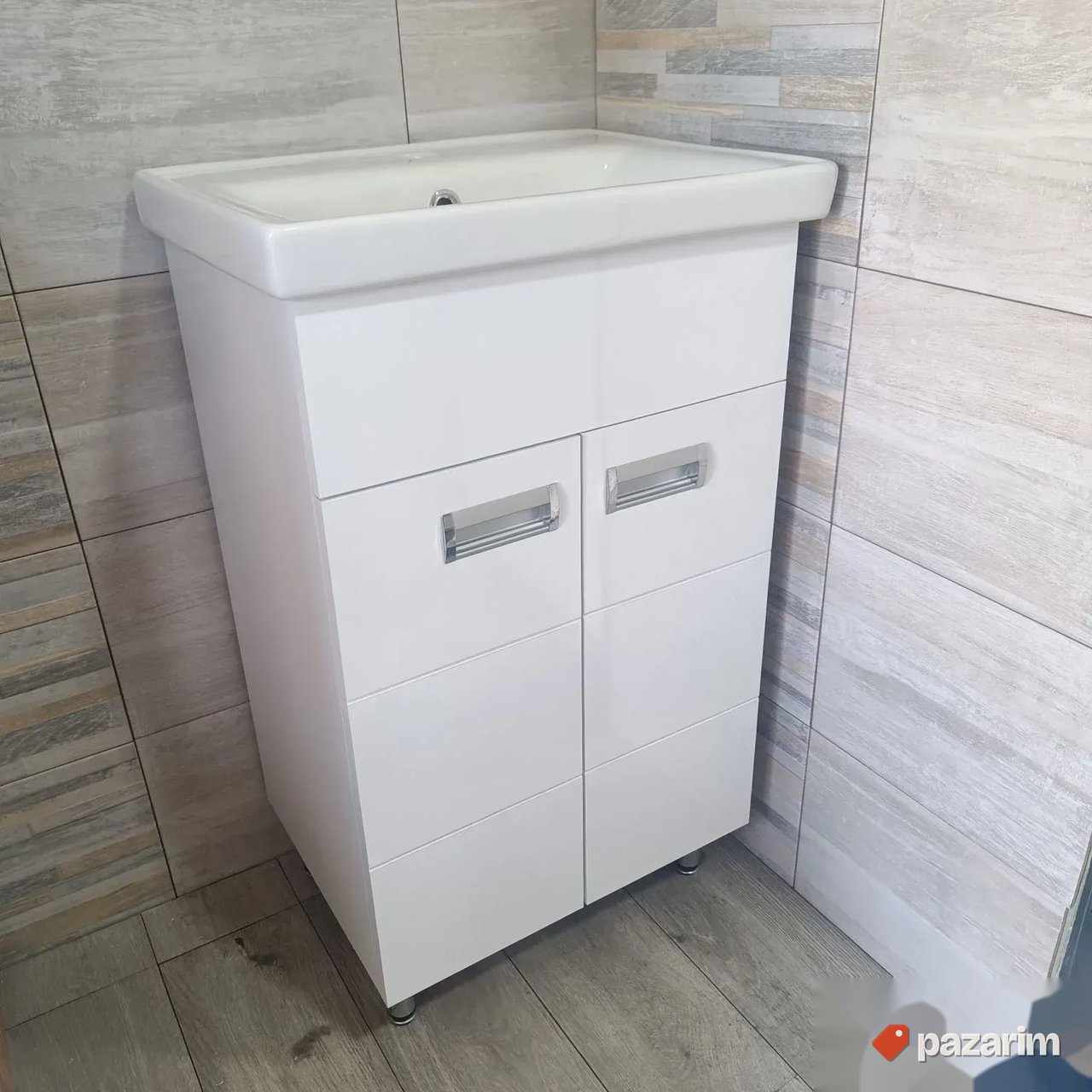 Ormarić sa lavabom 50x38 1