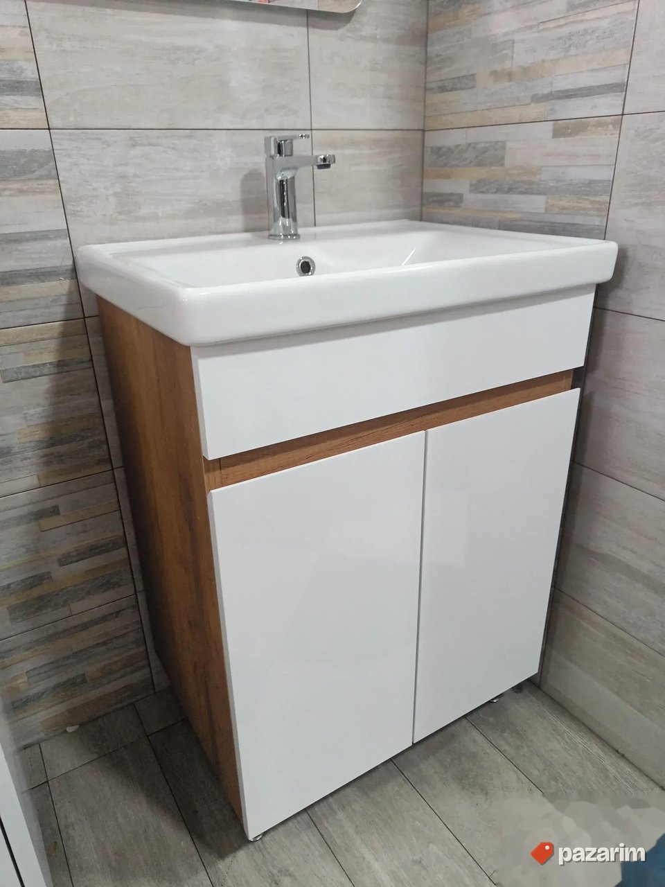 Ormarić sa lavabom 60x45 s 1