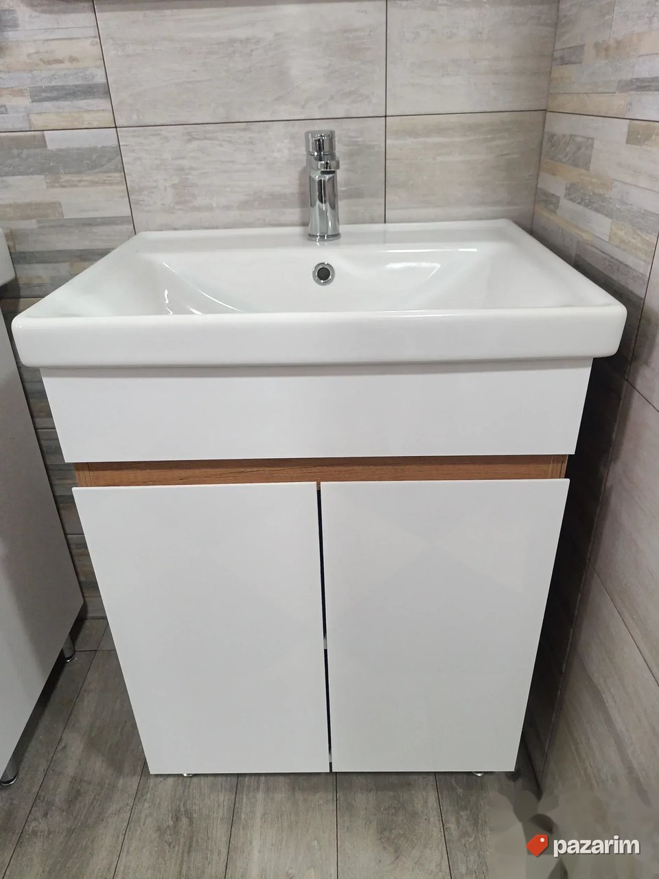 Ormarić sa lavabom 60x45 s 2