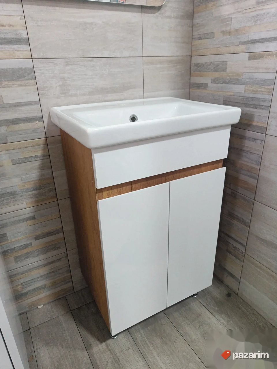 Ormarić sa lavabom 50x38 1