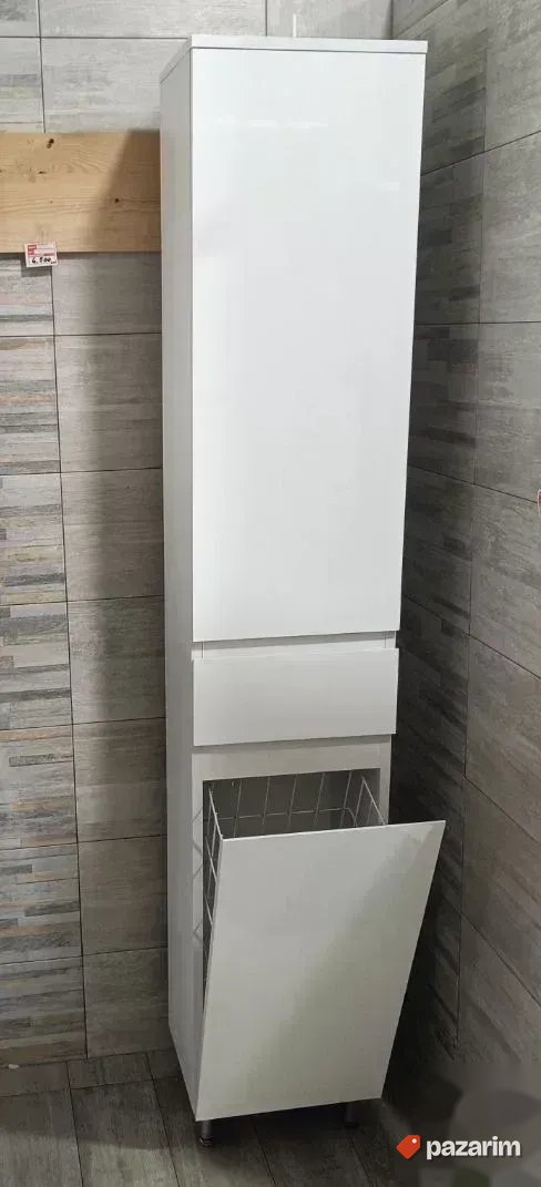 Ormarić vertikala lavabo 190x35x30 2